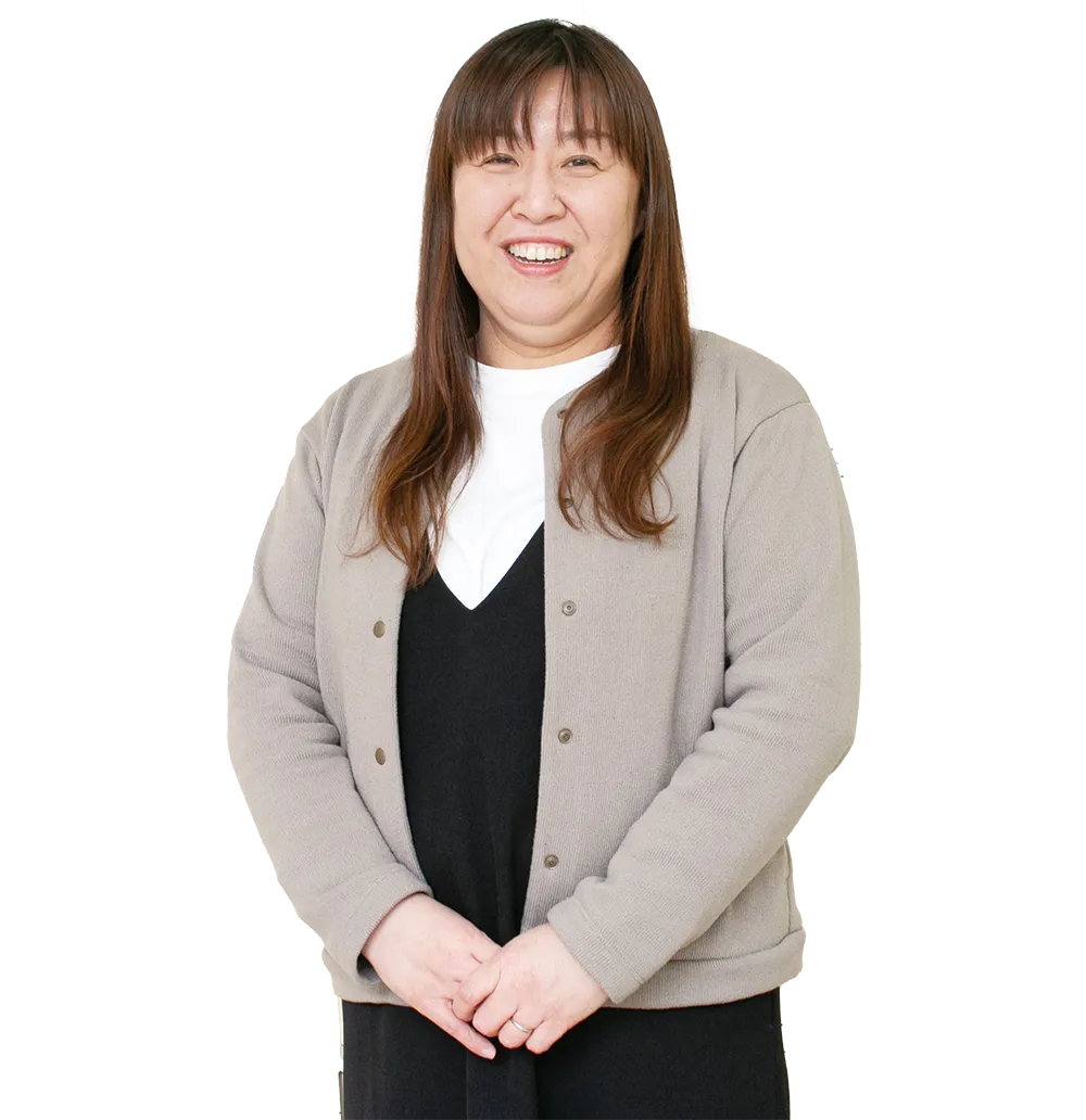 藤原 明美さん
