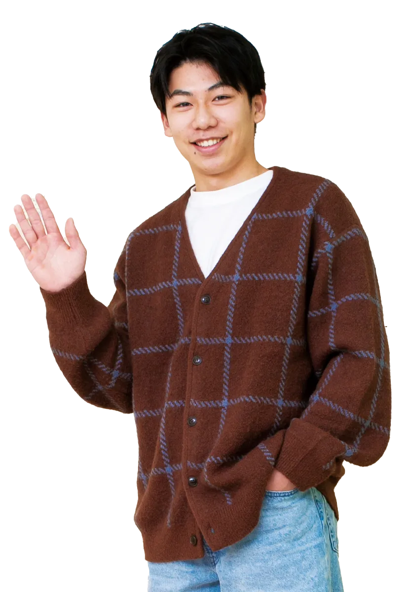 大山 一樹さん