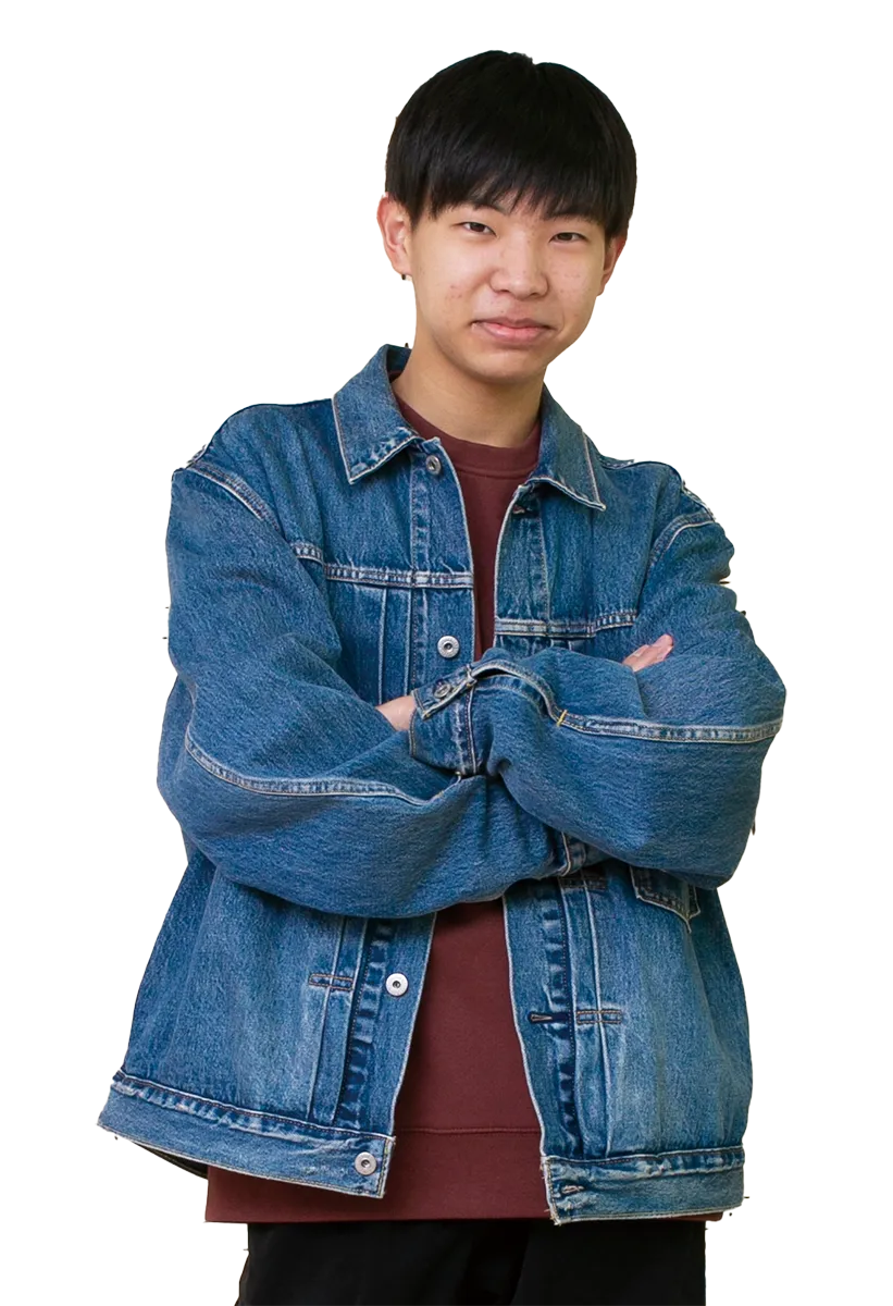山科 翔汰さん